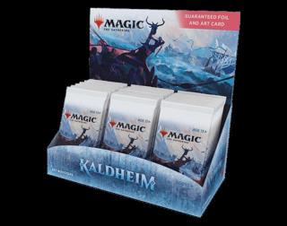Magic the Gathering Kaldheim Set Booster Box
