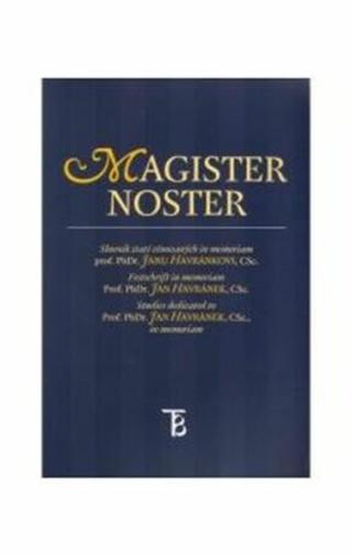 Magister Noster