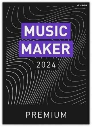 MAGIX MAGIX Music Maker 2024 Premium