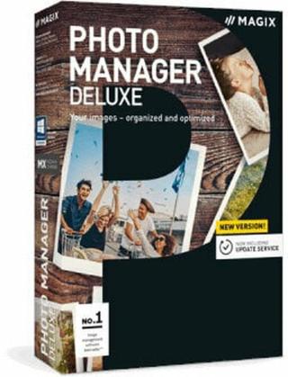 MAGIX MAGIX Photo Manager Deluxe 17