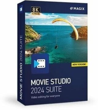 MAGIX Movie Studio Suite 2024