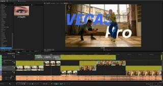 MAGIX VEGAS Pro Post 21