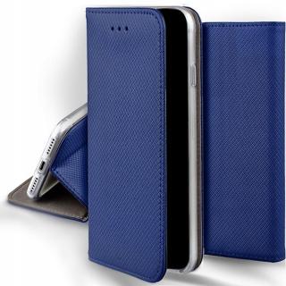 Magnetické Pouzdro Pro Samsung A81 Case Tmavě Modré