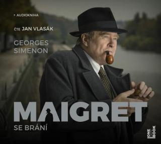 Maigret se brání  - audiokniha