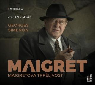 Maigretova trpělivost  - audiokniha