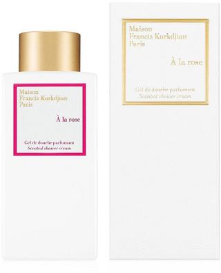 Maison Francis Kurkdjian À La Rose - sprchový gel 250 ml