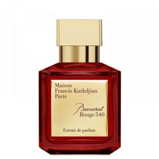 Maison Francis Kurkdjian Baccarat Rouge 540 - parfém 2 ml - odstřik s rozprašovačem