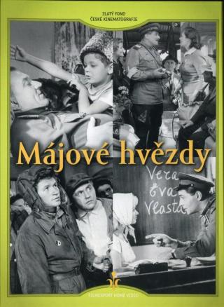 Májové hvězdy  - digipack