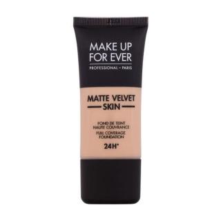 Make Up For Ever Matte Velvet Skin 24H 30 ml make-up pro ženy poškozená krabička Y305 na všechny typy pleti