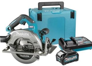 Makita HS003GM201 AKU Pila kotoučová 40V 4,0Ah Li-Ion XGT