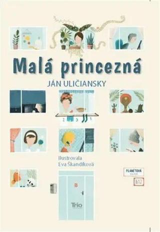 Malá princezná - Ján Uličiansky