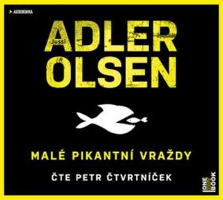 Malé pikantní vraždy - Jussi Adler-Olsen - audiokniha