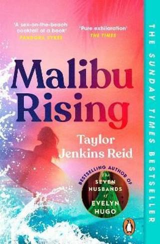 Malibu Rising  - Taylor Jenkins Reid