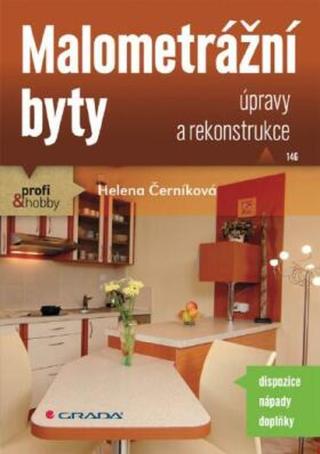 Malometrážní byty - Helena Černíková - e-kniha