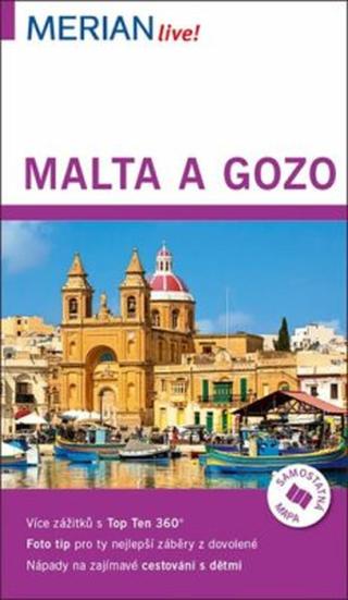 Malta a Gozo - Merian Live! - Klaus Bötig