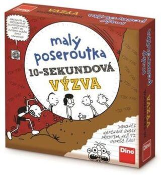 Malý Poseroutka 10 sekundová výzva - hra