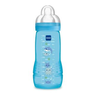 MAM Lahev baby bottle modrá 330 ml
