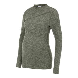 Mamalicious Těhotenská košile MLREEVE L/S JRS TOP