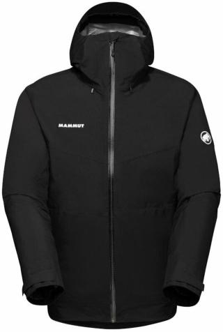 Mammut Convey 3 in 1 HS Hooded Jacket Men Black/Black XL Outdorová bunda
