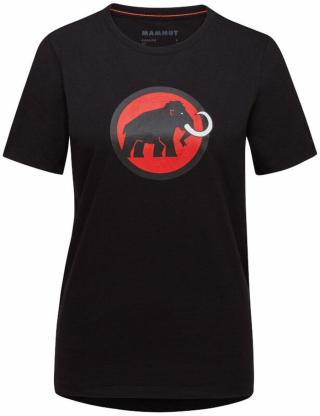 Mammut Core T-Shirt Women Classic Black M Outdoorové tričko