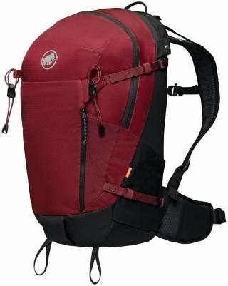 Mammut Lithium 25 Women Blood Red/Black UNI Outdoorový batoh