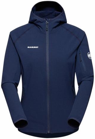 Mammut Madris Light ML Hooded Jacket Women Marine XS Outdorová bunda