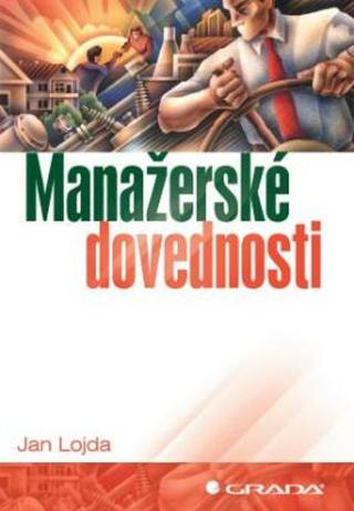 Manažerské dovednosti - Jan Lojda - e-kniha