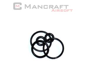 Mancraft Set gumiček pro konverzní kit pro manuální pušky MB4411, MB440 - SDiK