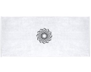 Mandala Celopotištěný sportovní ručník