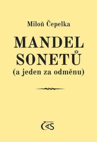 Mandel sonetů  - Miloň Čepelka - e-kniha