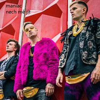 MANIAC – Nech mě jít