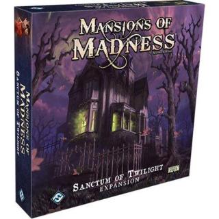 Mansions of Madness 2nd Edition - Sanctum of Twilight