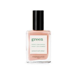 Manucurist Green lak na nehty - Shell Beige 15 ml