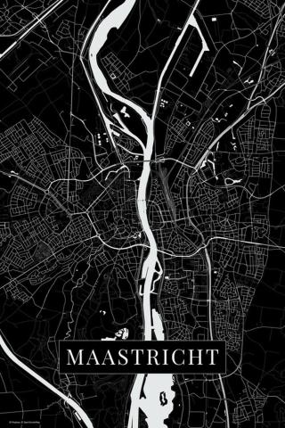 Mapa Maastricht black,