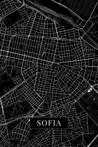 Mapa Sofie black,