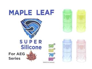 Maple Leaf SUPER Macaron silikonová Hop-up gumička pro AEG