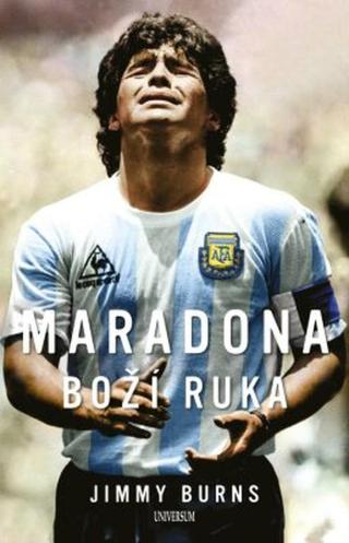 Maradona – Boží ruka - Burns Jimmy