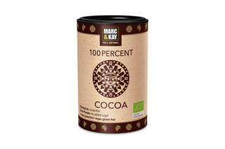 Marc & Kay 100% BIO Kakao Varianta: 100% kakao 20g