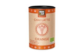 Marc & Kay Chai Latte Orange Varianta: Chai Latte 250g