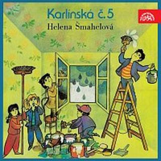 Marcel Vašinka – Karlínská č. 5