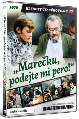 Marečku, podejte mi pero!  - remasterovaná verze