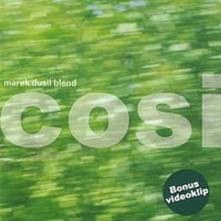 Marek Dusil Blend – Cosi CD