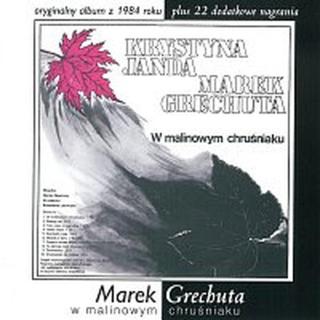 Marek Grechuta – W malinowym chruśniaku CD