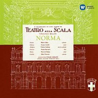 Maria Callas – Bellini: Norma  - Callas Remastered CD