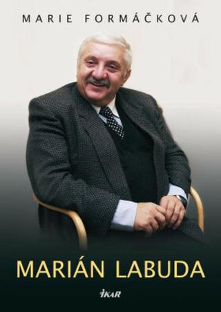 Marián Labuda - Marie Formáčková - e-kniha