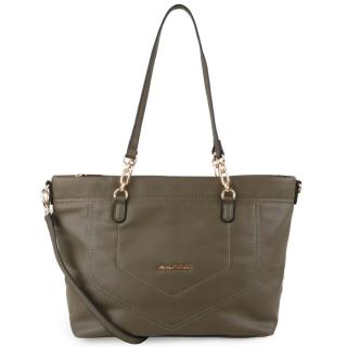 Marina Galanti Dámská shopper kabelka Iberis MB0467SG3 - khaki