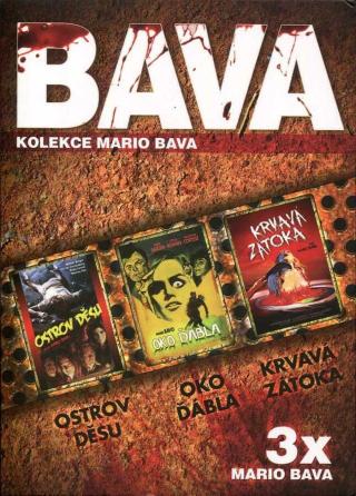 Mario Bava kolekce