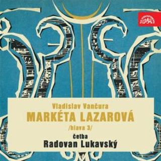 Markéta Lazarová /hlava 3/ - Vladislav Vančura - audiokniha