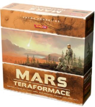 Mars - Teraformace