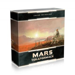 Mars Teraformace - Big box Mindok